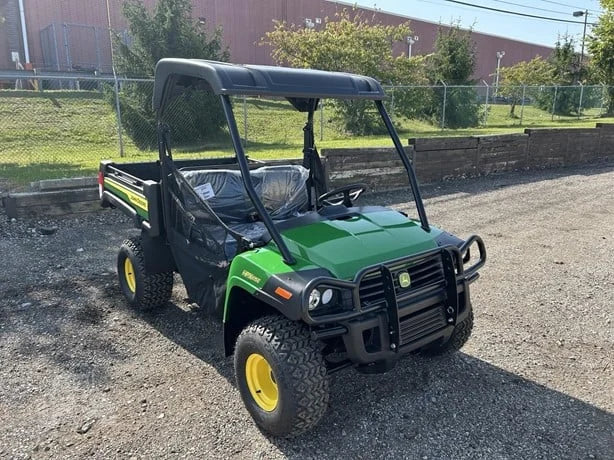 2025 John Deere Gator HPX615E 4x4 Gas For Sale