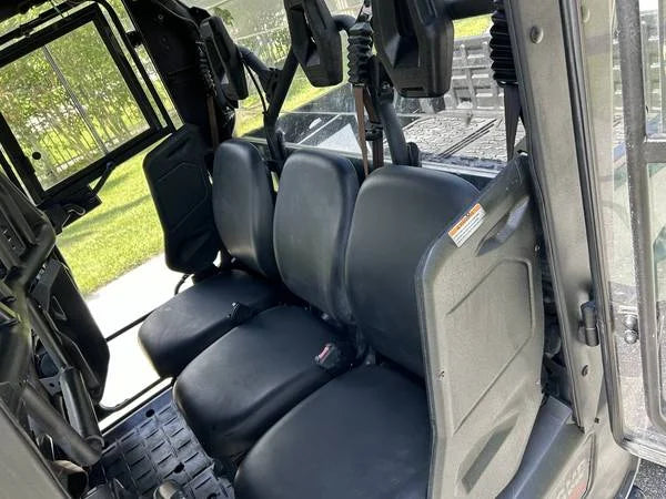 2019 YANMAR Longhorn 4x4 Utility Cart for Sale