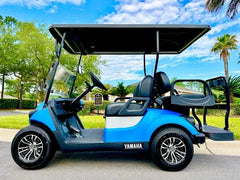 2022 Yamaha Drive 2 QuietTech Golf Cart for Sale