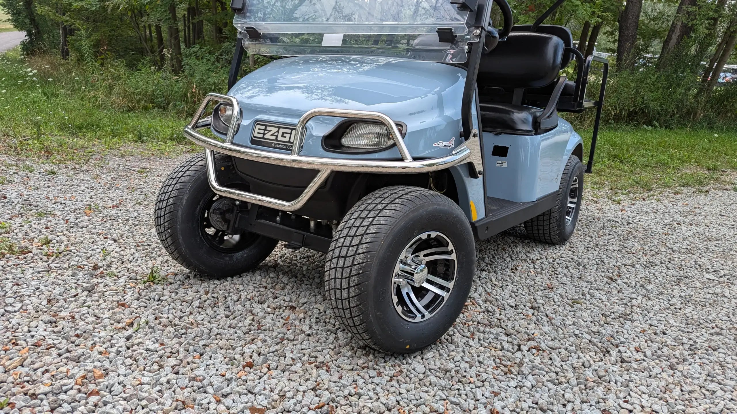 2021 E-Z-GO Freedom TXT Gas for Sale