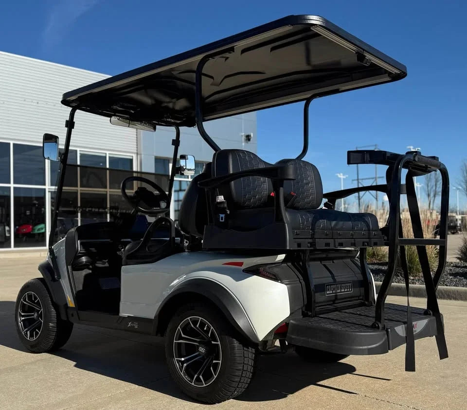 2024 MadJax X-Series 4 Non-Lifted Golf Cart for Sale