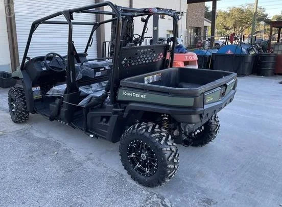 2024 John Deere Gator XUV 590i S4 4x4 Gas Utility Cart For Sale