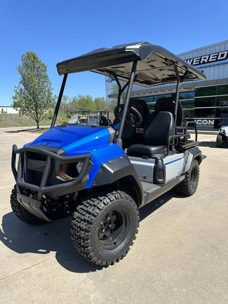 2024 Yamaha Golf Car UMAX Rally 2+2™ EFI for Sale