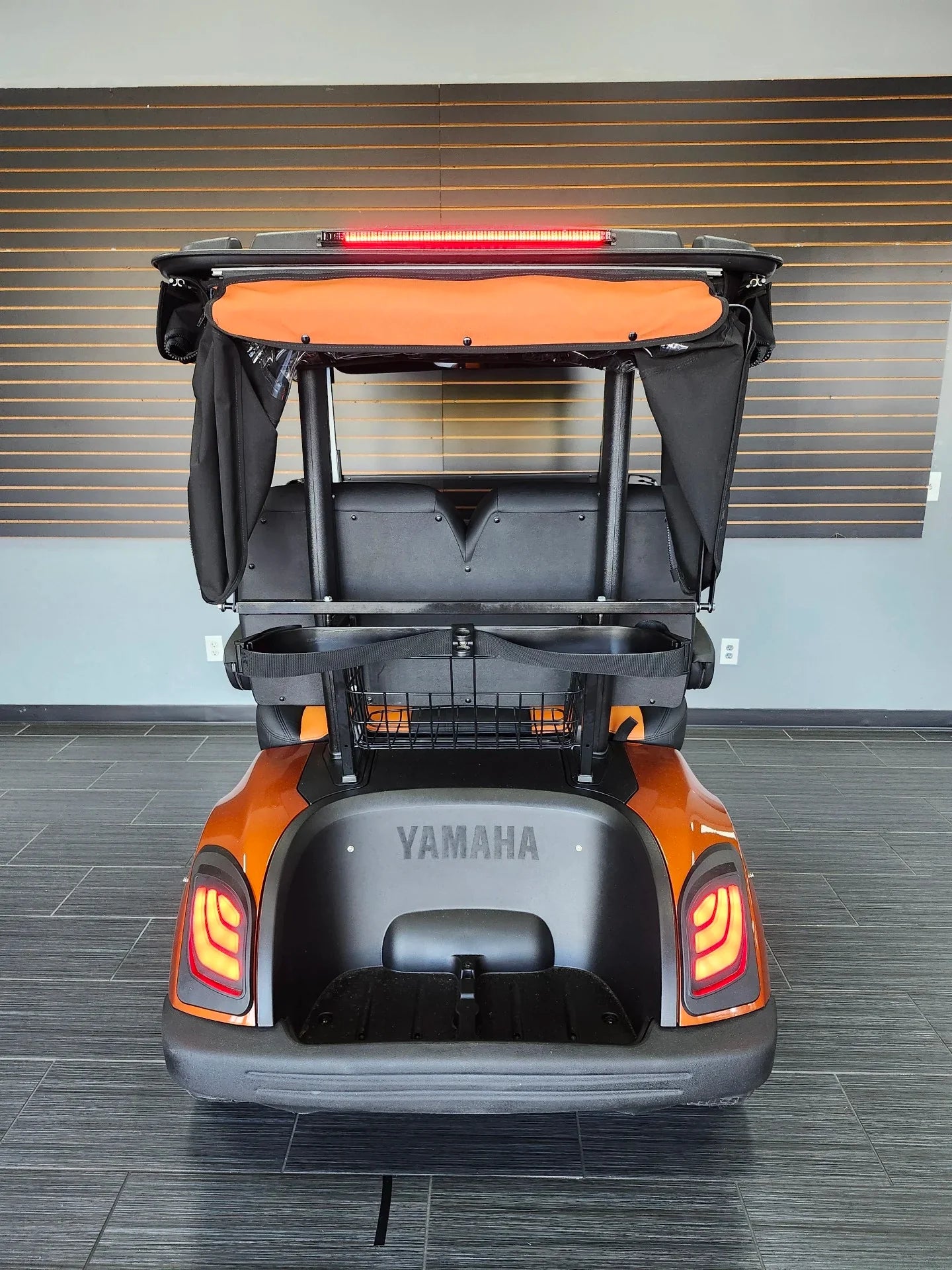 2021 Yamaha Drive 2 QuieTech EFI Golf Cart for Sale