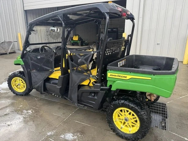 2022 John Deere Gator XUV 590M S4 For Sale