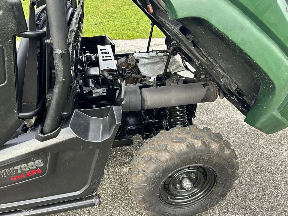 2019 YANMAR bull 700 Utility Cart for Sale
