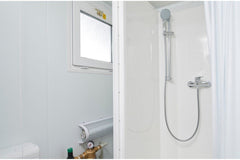 8Ft x 5Ft Mains Toilet/Shower