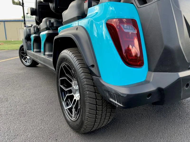 2024 EVolution D5 Ranger 6 Golf Cart for Sale