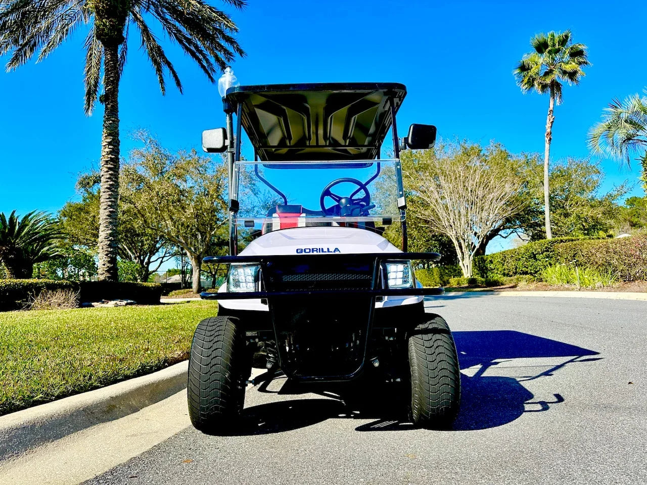 2022 Gorilla G40L Lifted Golf Cart for Sale