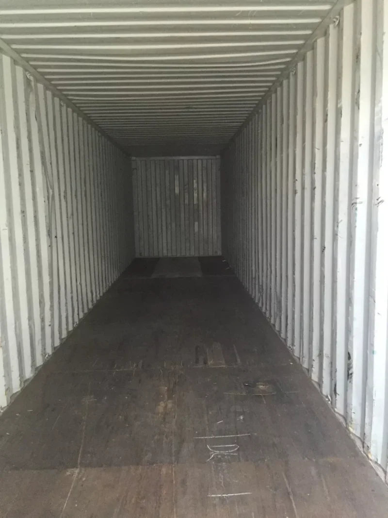 40′ used HC Shipping Storage Container