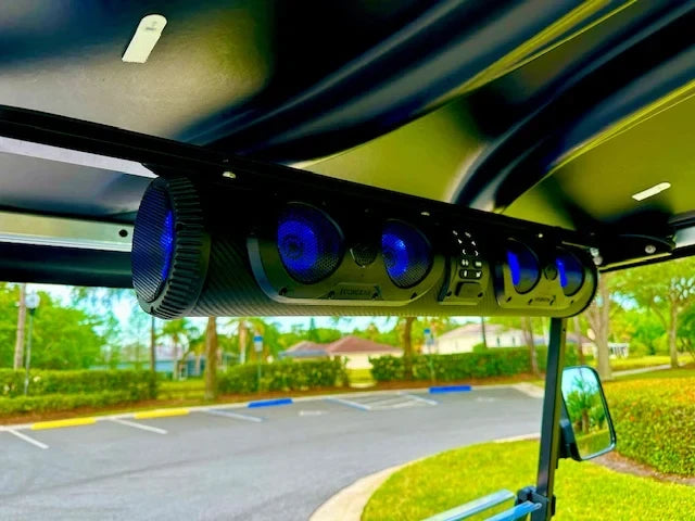 2022 Yamaha Drive 2 QuietTech Golf Cart for Sale