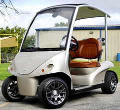 2011 Garia 2 Passenger Golf Cart for Sale
