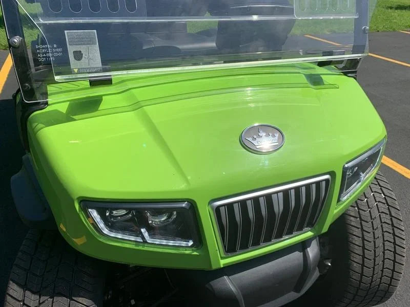 2024 EVolution D5 Ranger 2+2 Golf Cart for Sale