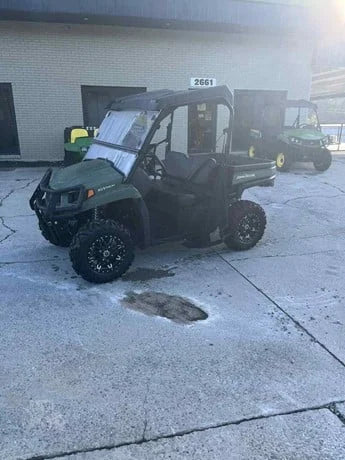 2025 John Deere Gator XUV 590M 4x4 Gas Utility Cart For Sale