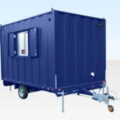 12ft Canteen Cabin