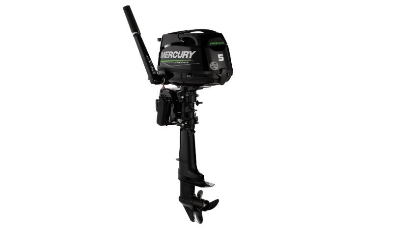 Mercury 5 MLH Propane FourStroke
