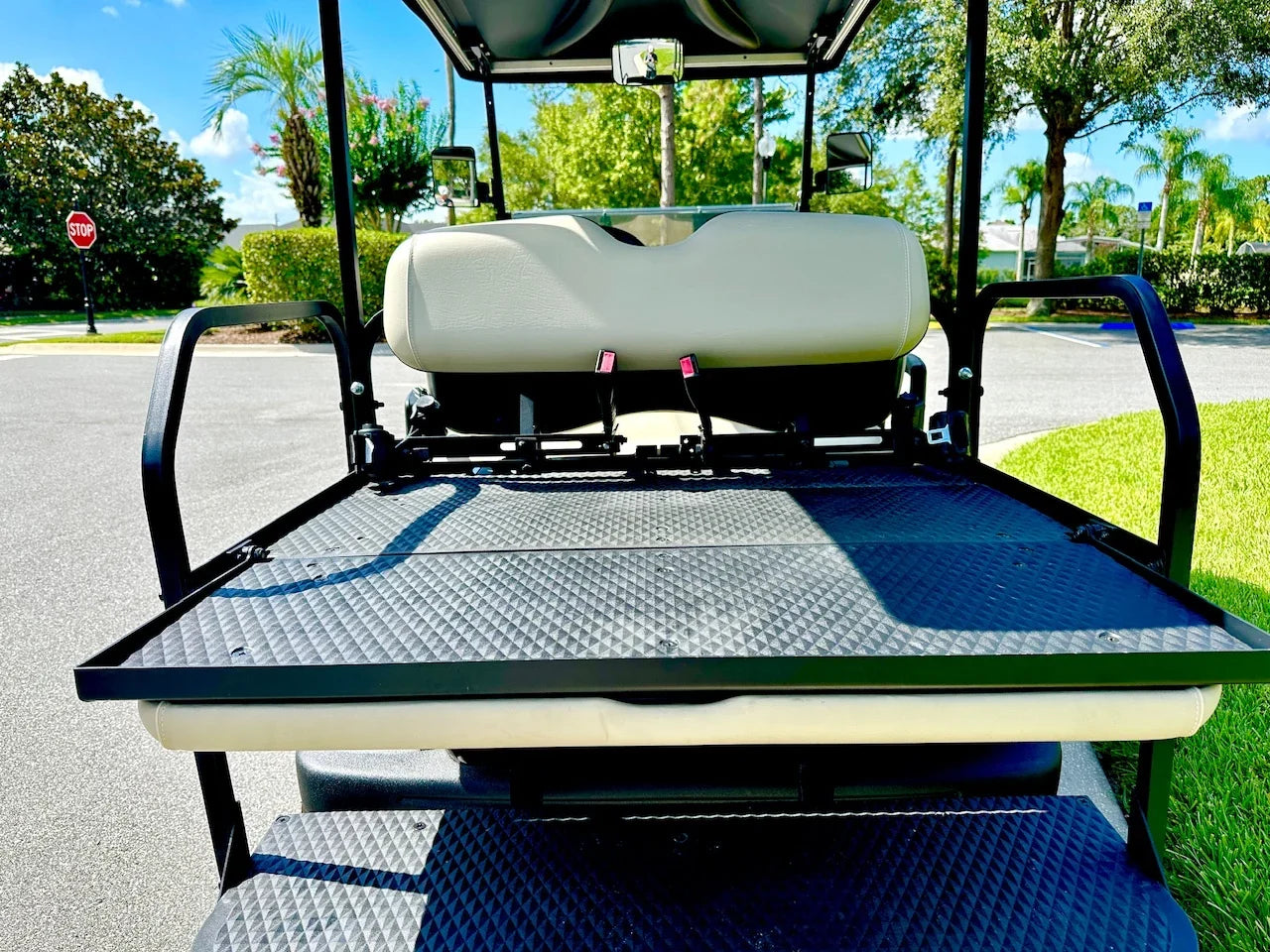 2022 Yamaha Drive 2 PowerTech Golf Cart for Sale