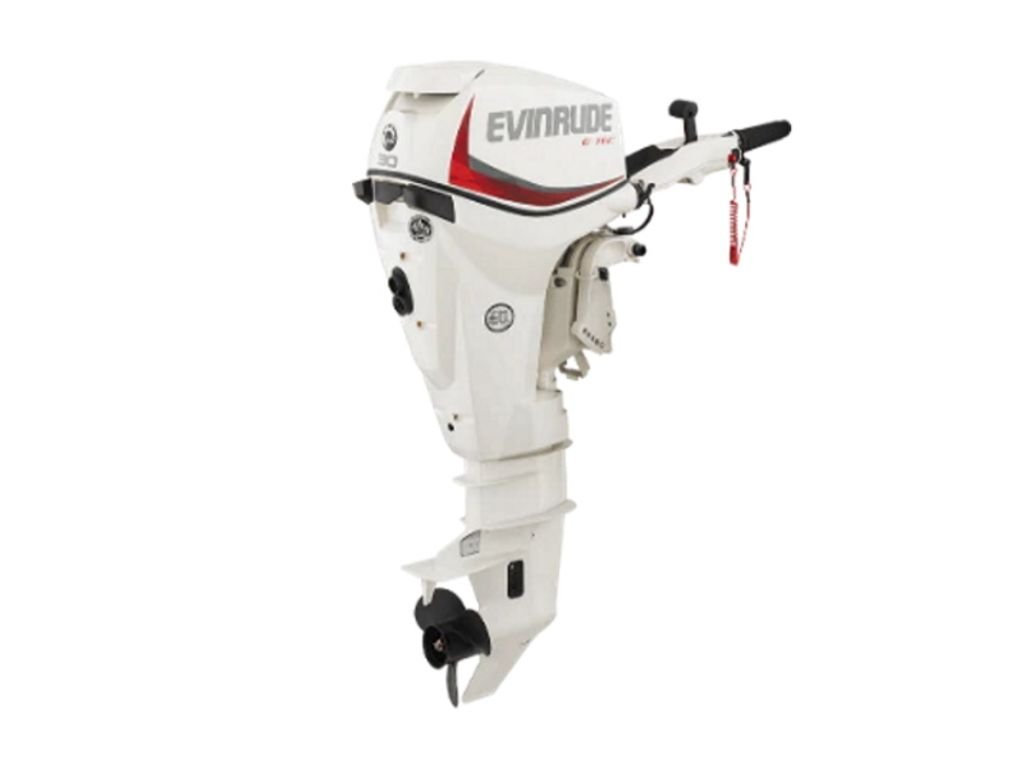 Evinrude E30DPGL E TEC Outboard Motor