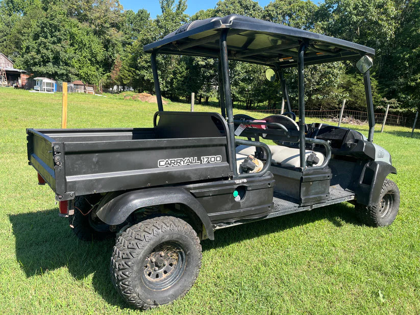 2018 Club Car Carryall 1700D Utility Cart for Sale