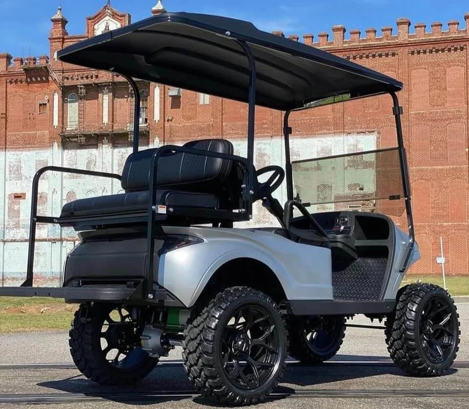 BRAND NEW 2023 Navitas X4 Golf Cart for Sale