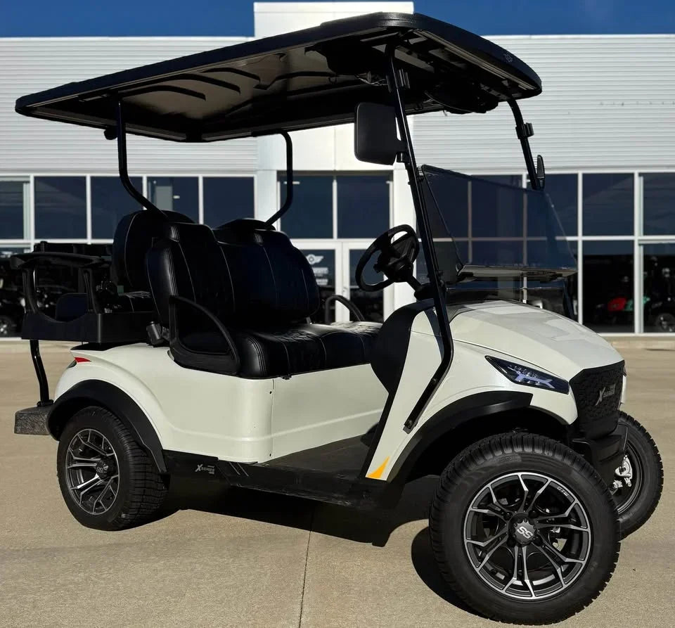2024 MadJax X-Series 4 Non-Lifted Golf Cart for Sale