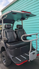 2023 Evolution D3 Lithium-Ion Lifted Golf Cart for Sale