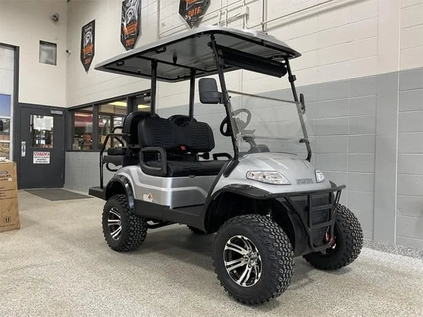 2023 Advanced EV LT-A627.2+2G Golf Cart for Sale