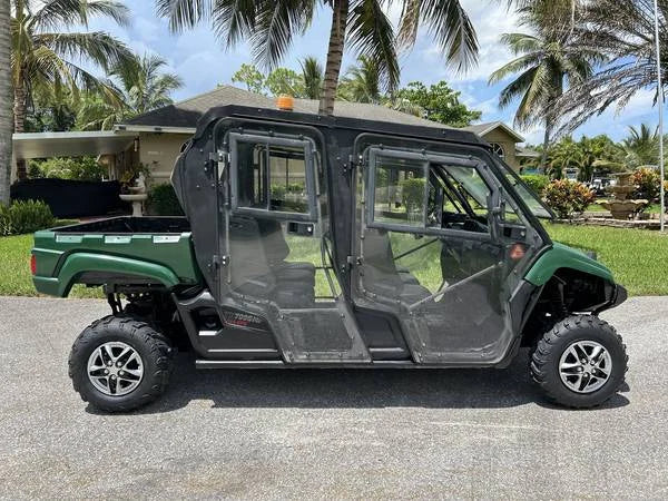 2019 YANMAR Longhorn 4x4 Utility Cart for Sale