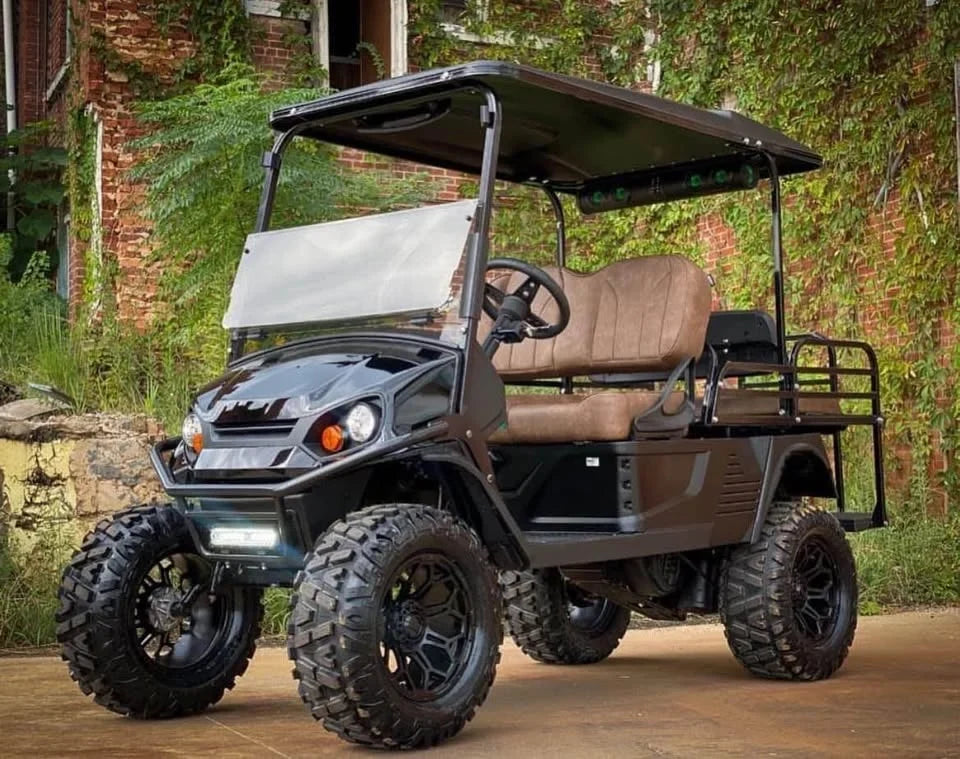 2022 Cushman 1200 Gas Golf Cart for Sale