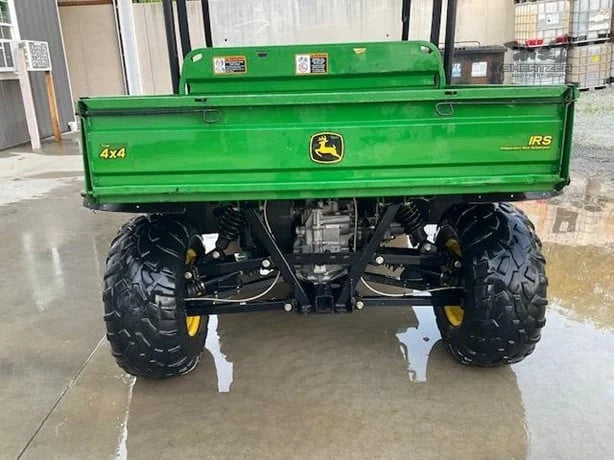 2008 John Deere Gator XUV 850D For Sale