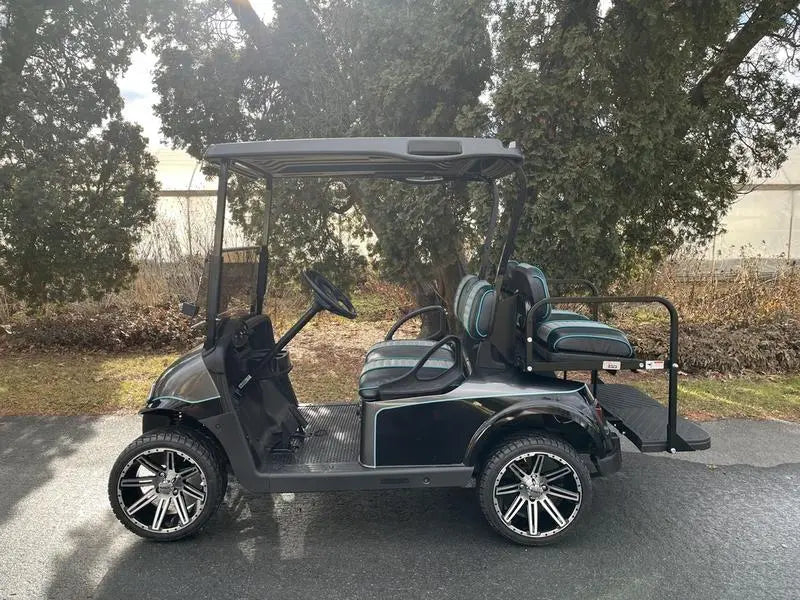2018 E-Z-GO TXT Lithium Golf Cart For Sale