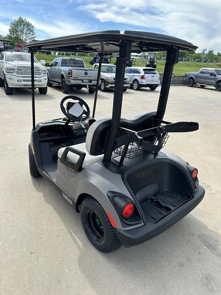 2024 Yamaha Golf Car Drive2- PTV Gas Quietech for Sale