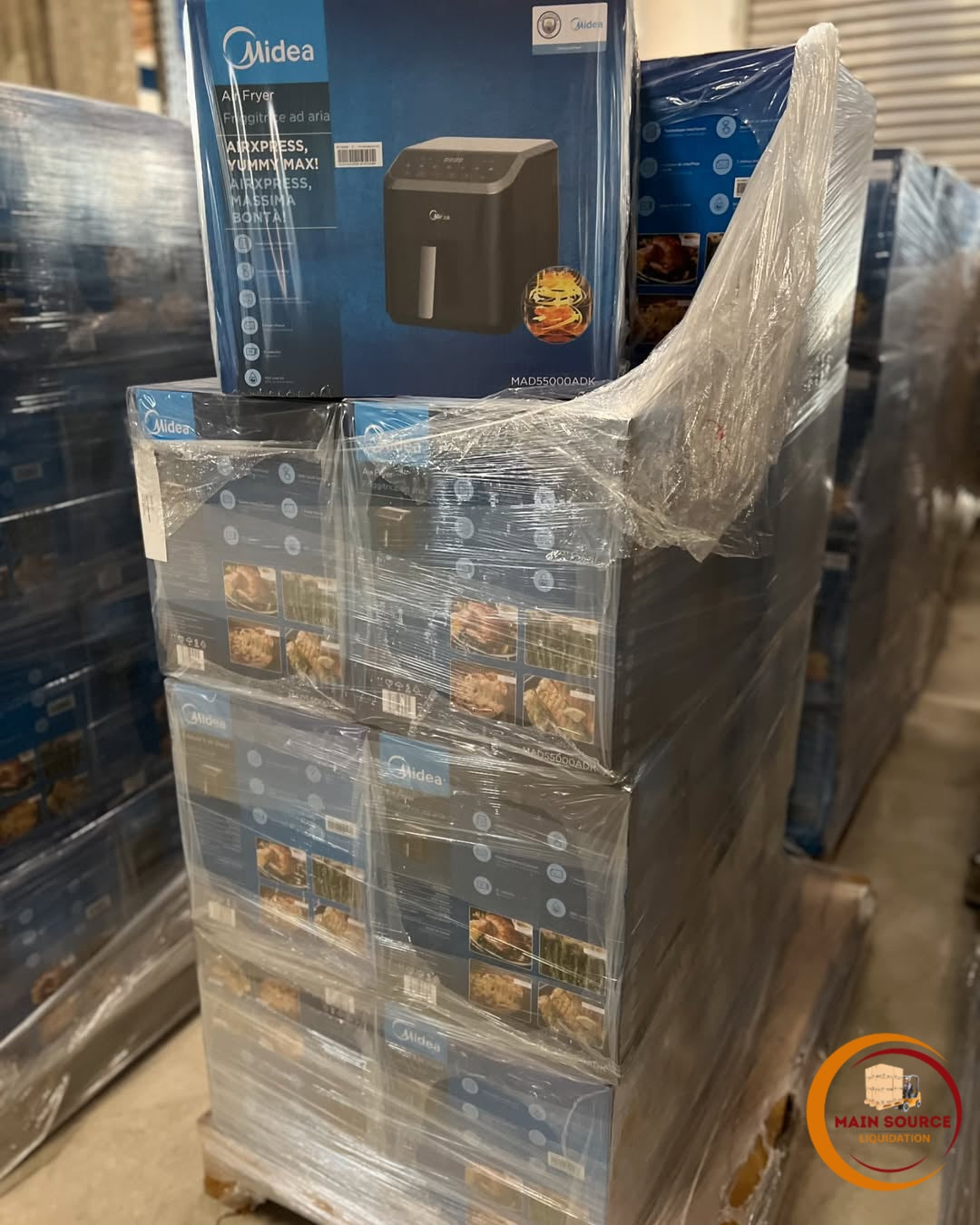 Midea Air fryer