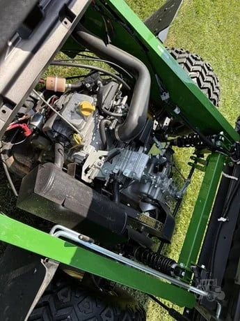 2024 John Deere Gator TX 2WD Gas Utility Cart For Sale