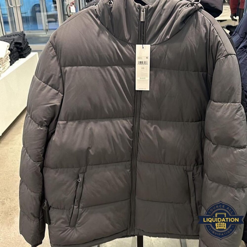 Mixed Jackets Pallet