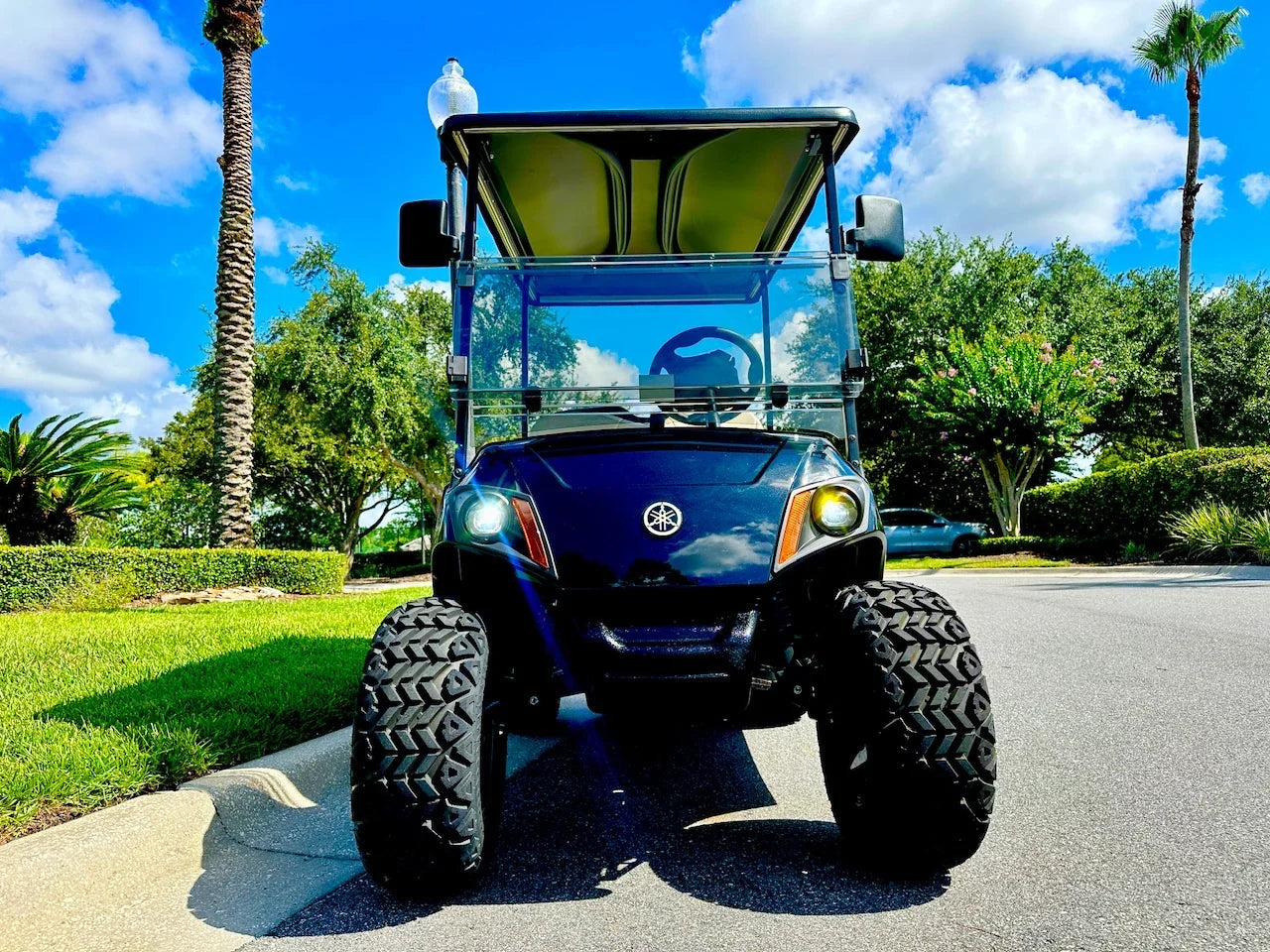 2022 Yamaha Drive 2 PowerTech Golf Cart for Sale