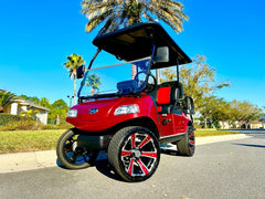 2022 Evolution Classic 4 Plus Golf Cart for Sale