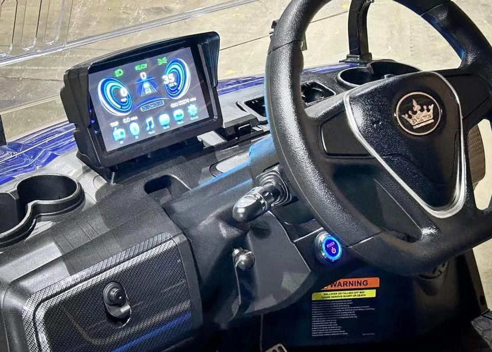 2023 Evolution D5 Maverick -4 Golf Cart for Sale