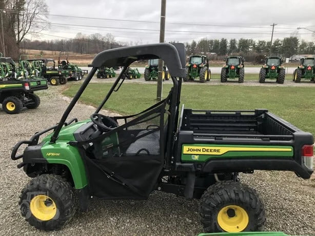 2023 John Deere Gator HPX615E 2WD Gas For Sale
