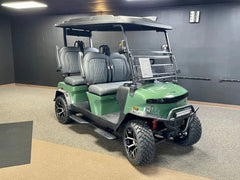 2026 Denago EV Rover XL Golf Cart for Sale (Green)