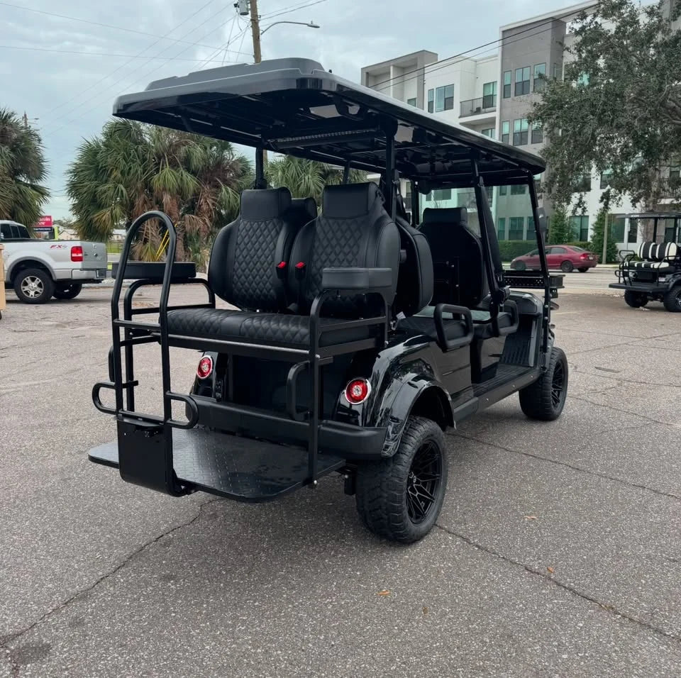 2025 EPIC e60L Golf Cart for Sale