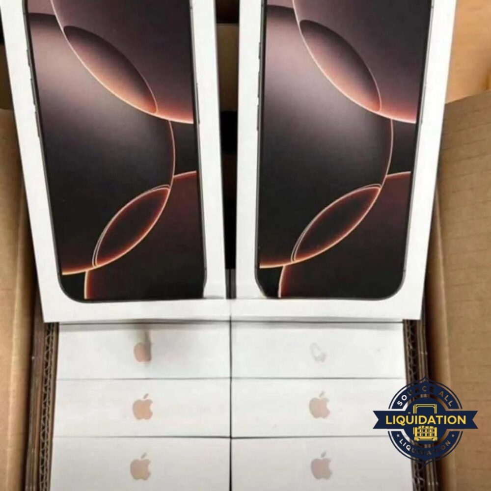 iPhone 14 Pro Max Pallets