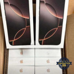iPhone 14 Pro Max Pallets