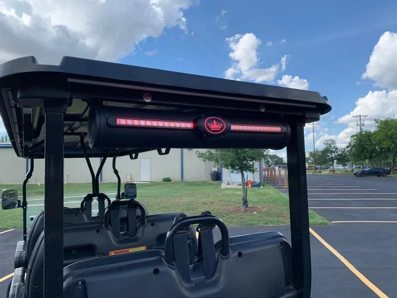 2024 EVolution D5 Ranger 6 Golf Cart for Sale