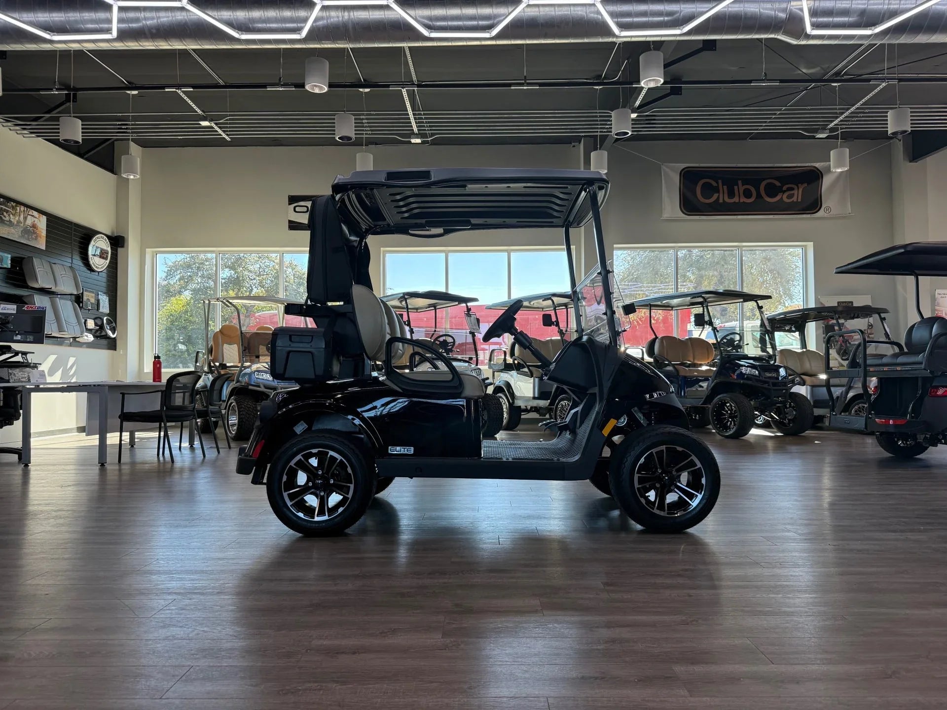 2026 E-Z-GO RXV 2 Golf Cart for Sale (Black)