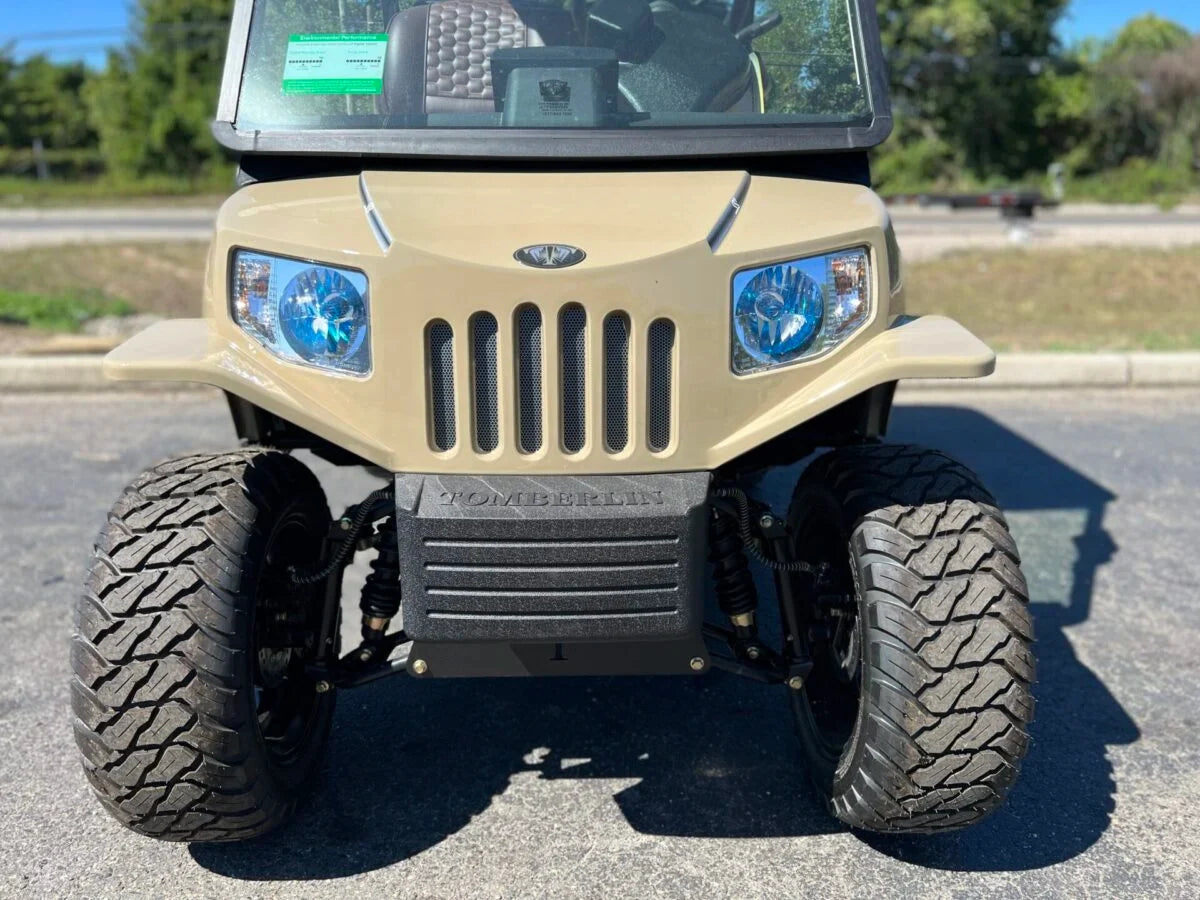 2023 Tomberlin E2 SS Coupe Golf Cart for Sale
