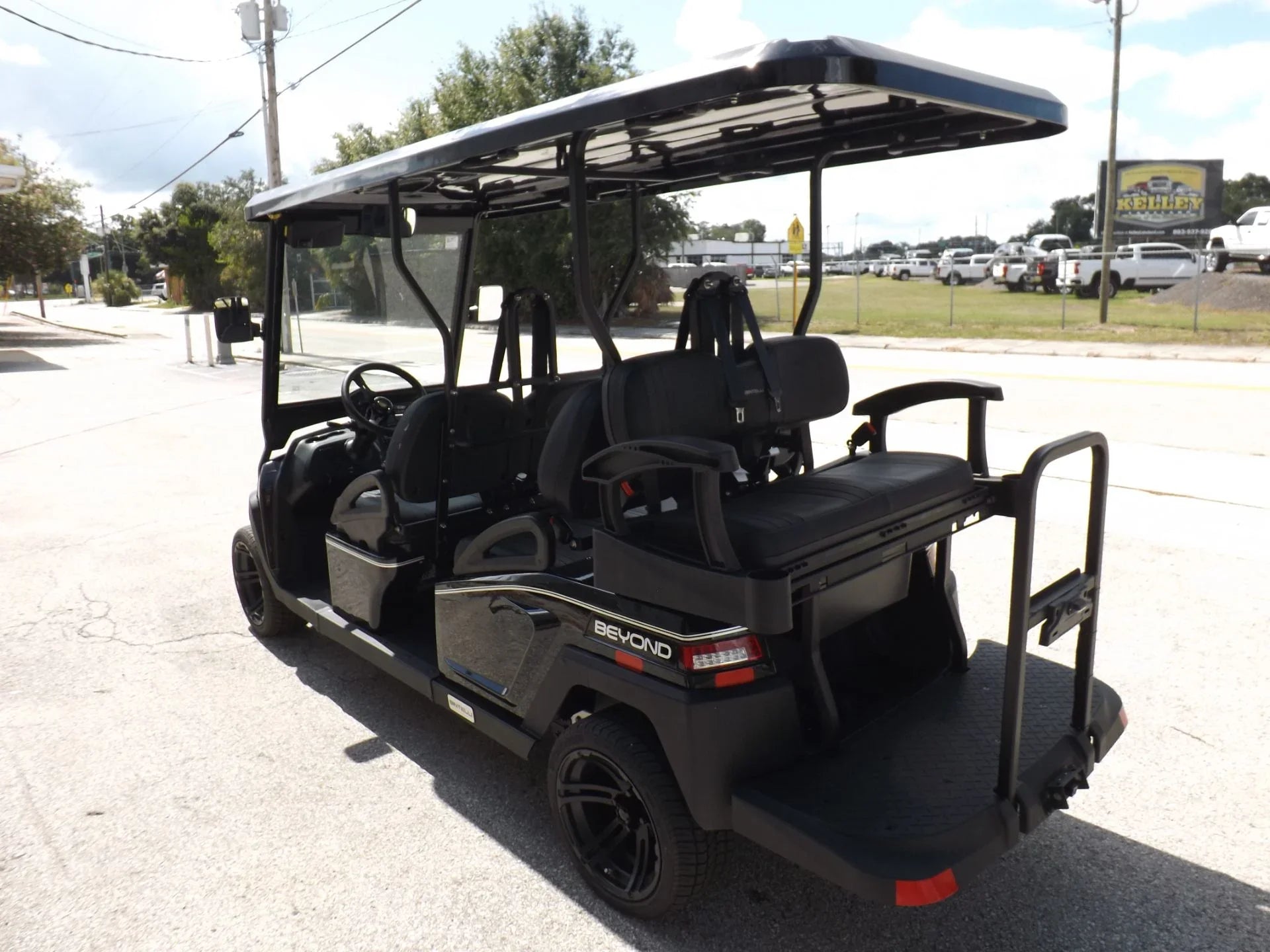 2022 Bintelli BEYOND 6P Golf Cart for Sale