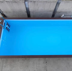 20 Ft Container Pool