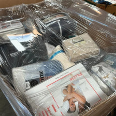 Bed Comforter Pallet