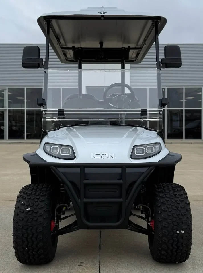 2023 ICON EV i40L Golf Cart for Sale